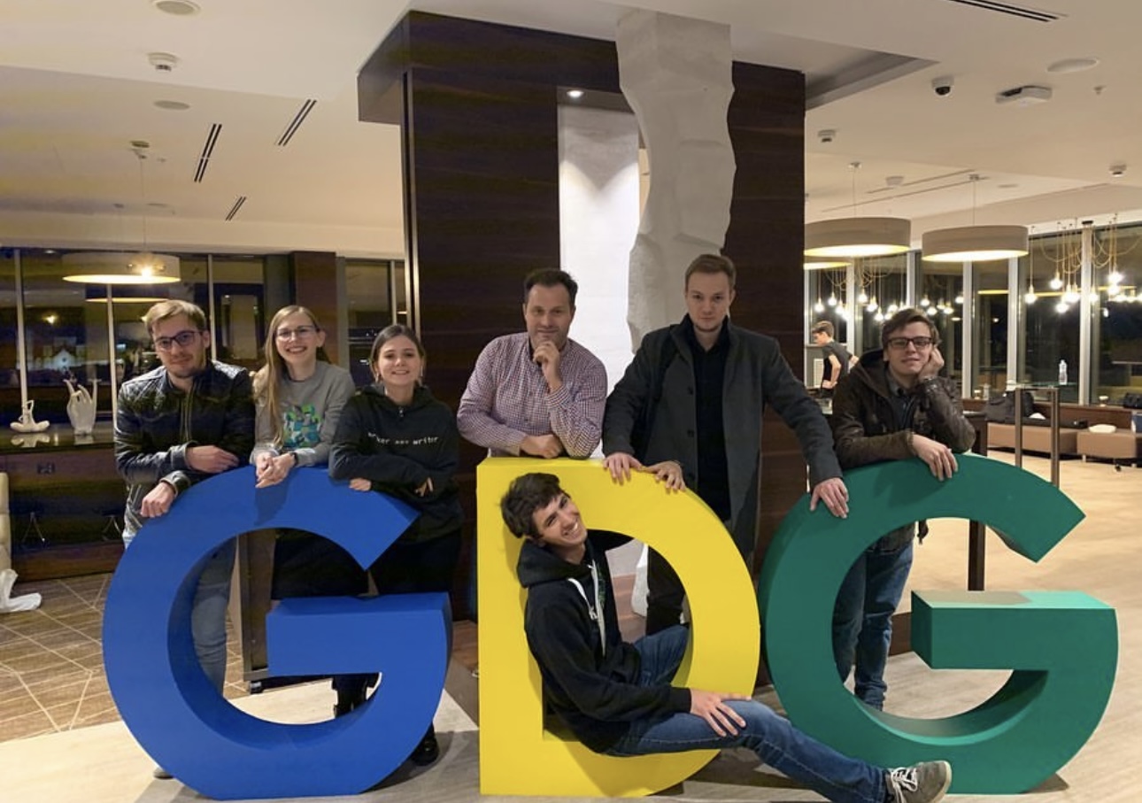 GDG Воронеж